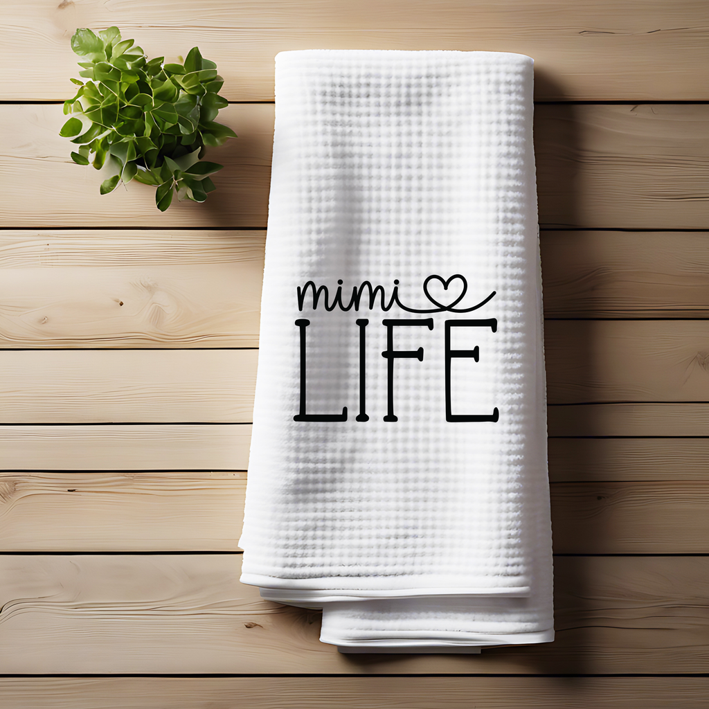 Tea Towel - Mimi