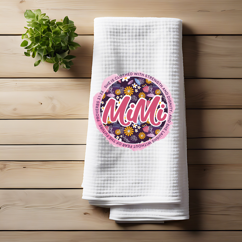 Tea Towel - Mimi