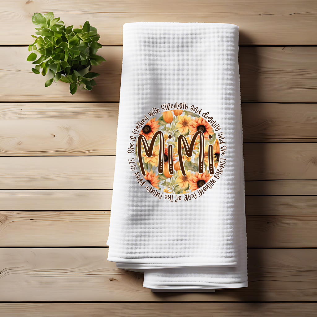 Tea Towel - Mimi
