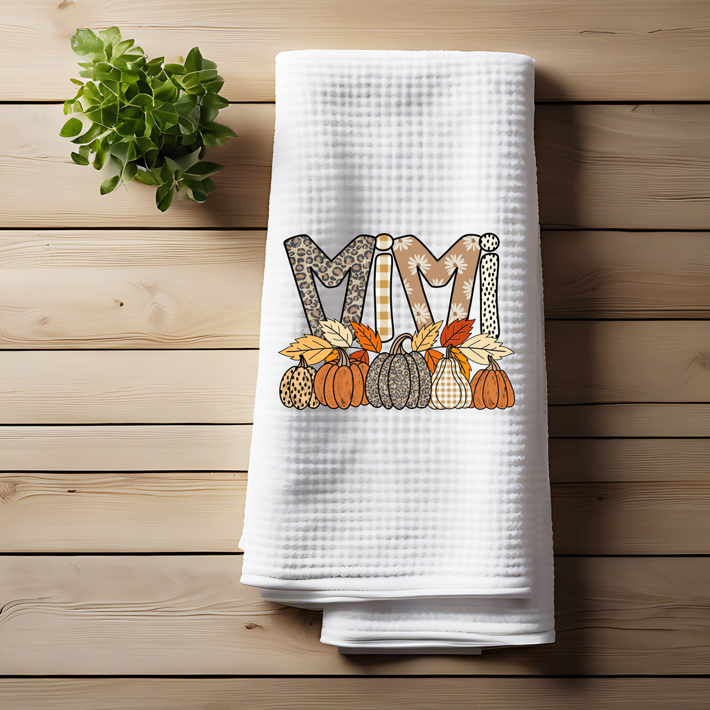 Tea Towel - Mimi