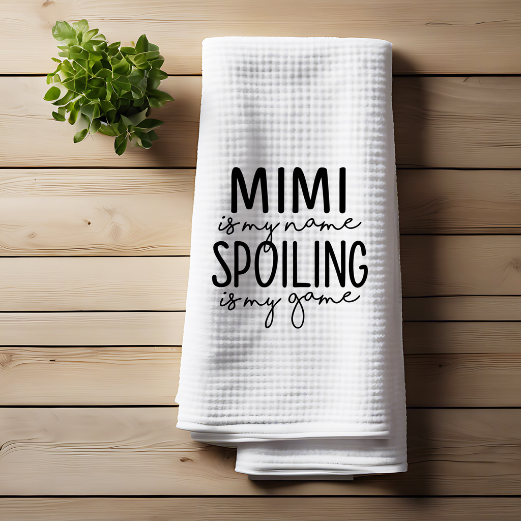 Tea Towel - Mimi