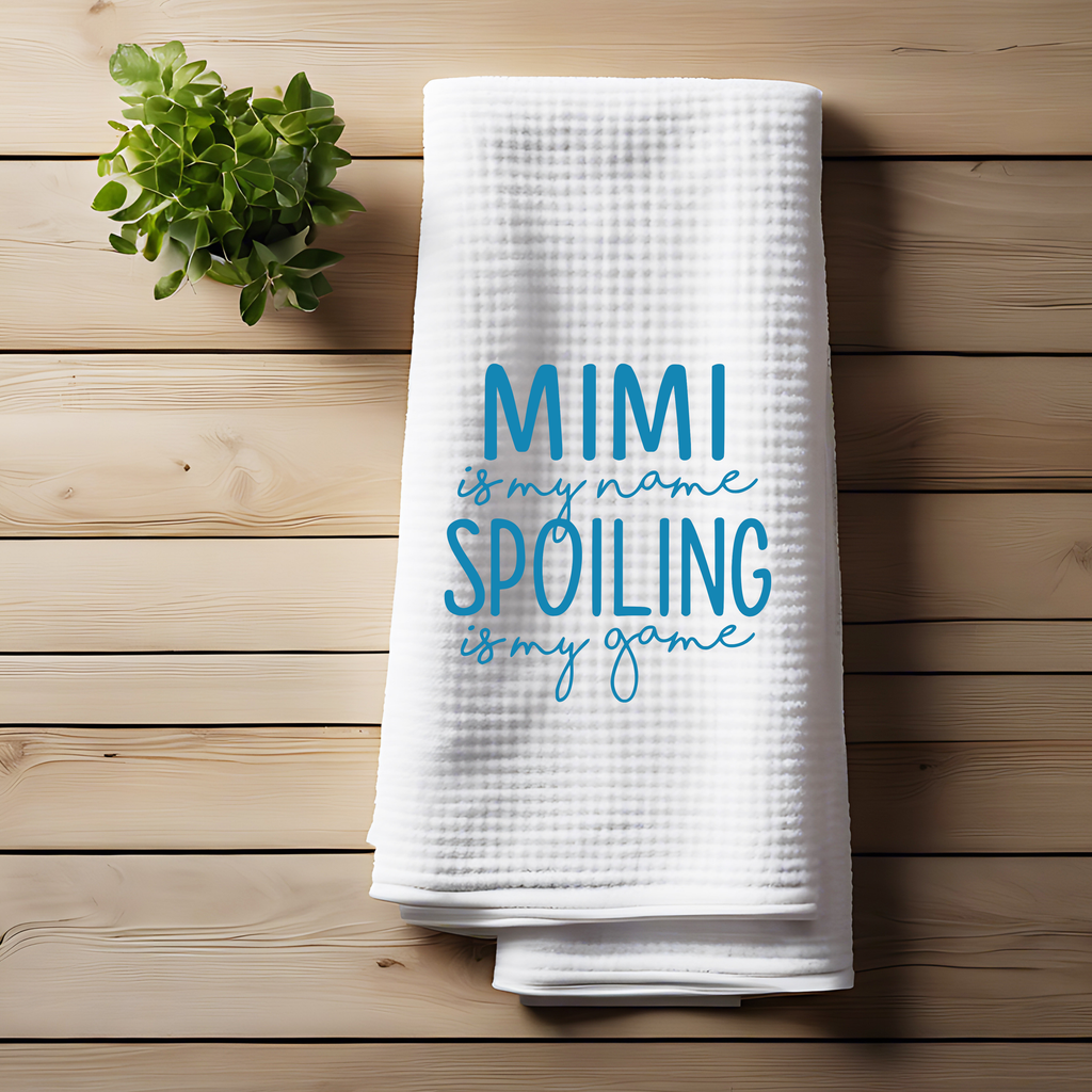 Tea Towel - Mimi
