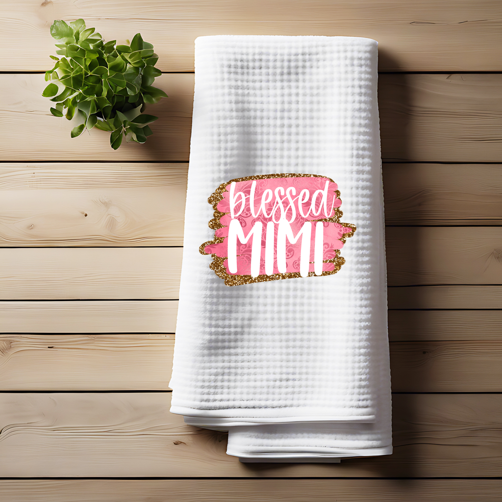 Tea Towel - Mimi