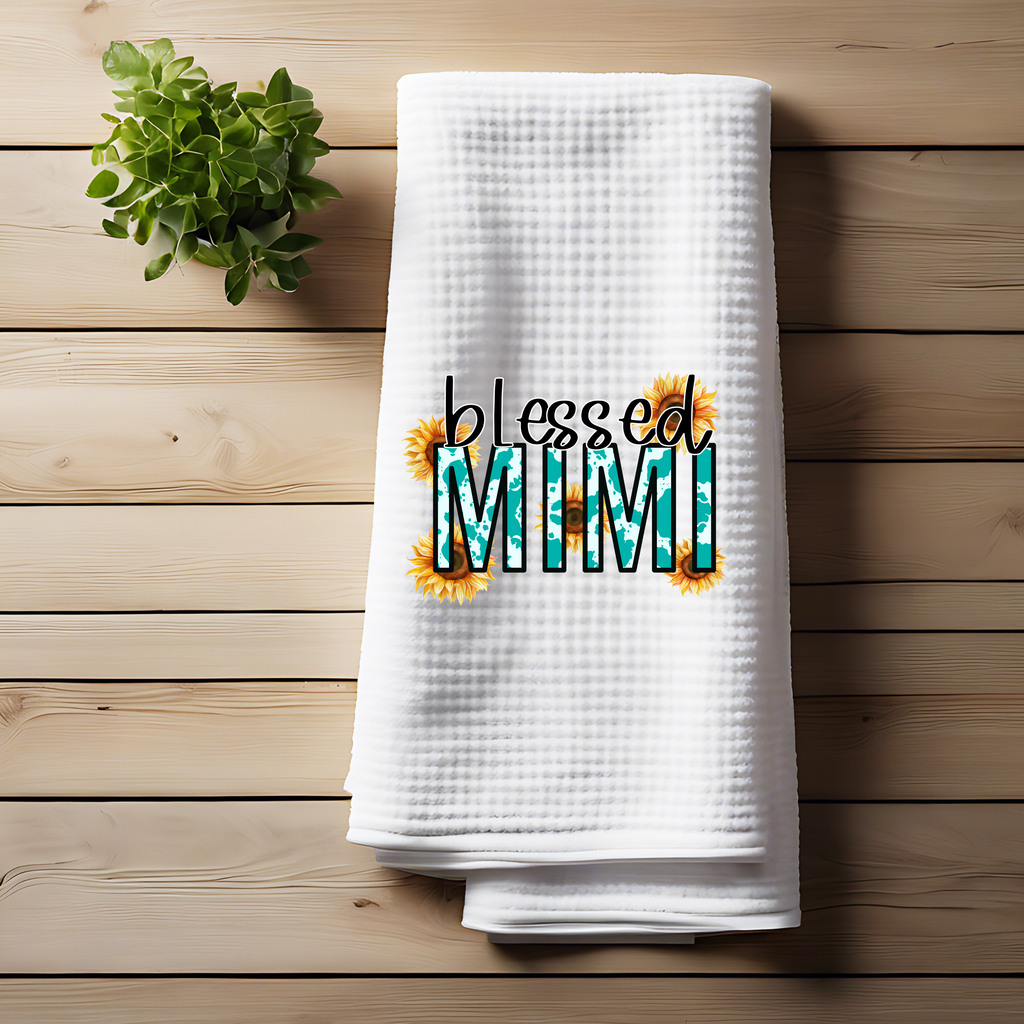 Tea Towel - Mimi