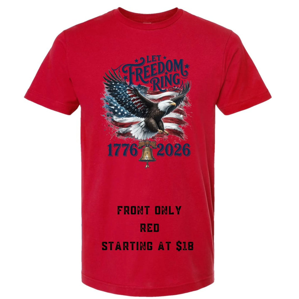 Let Freedom Ring T-Shirt