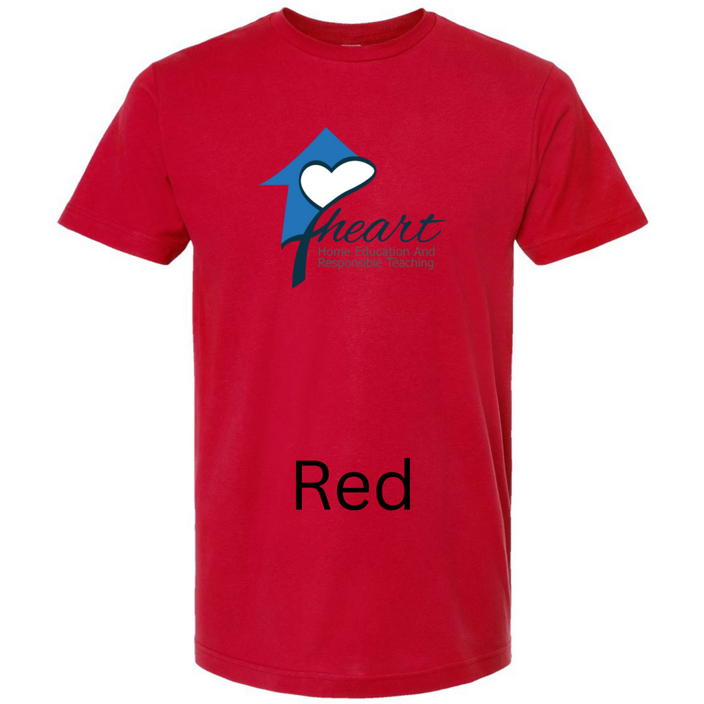 HEART Logo Short Sleeve Shirts