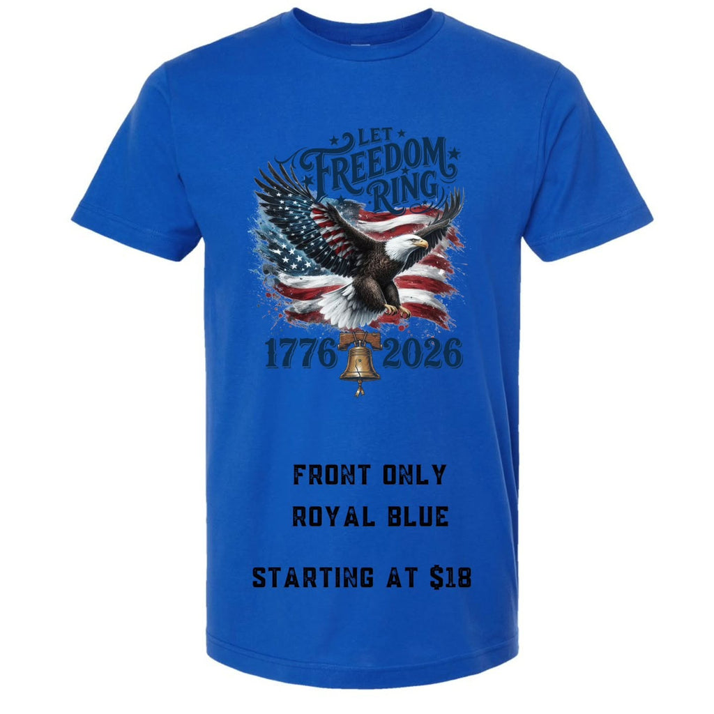 Let Freedom Ring T-Shirt