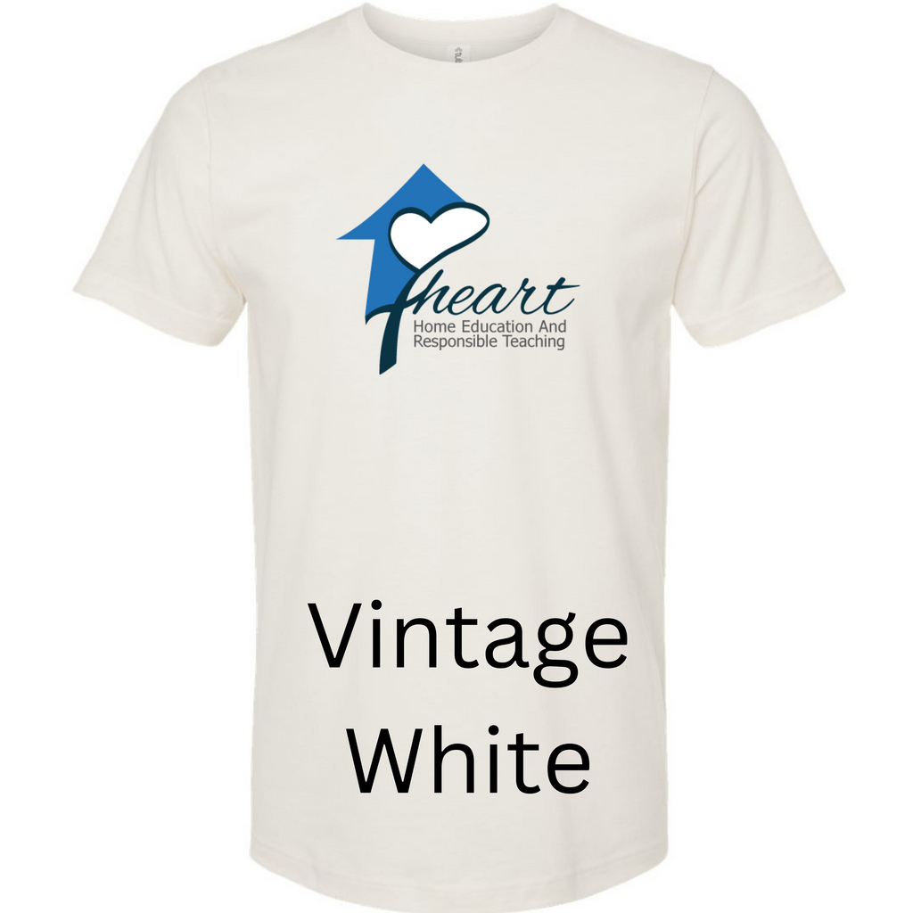 HEART Logo Short Sleeve Shirts